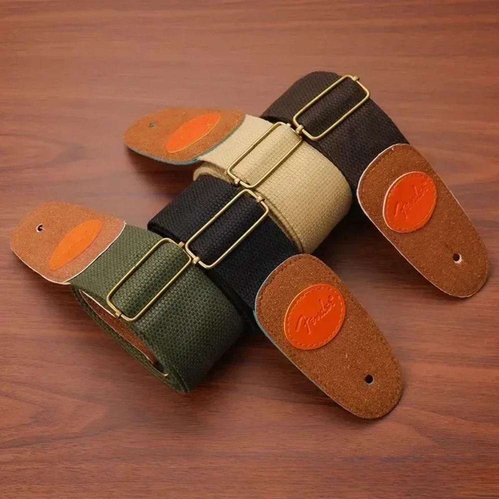 1pc Embroidery Guitar Strap Le - Musical Instrument Band review and price