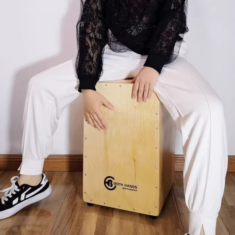 Professional Cajon Drum Sound  - Cajon Musical Instrument review and price