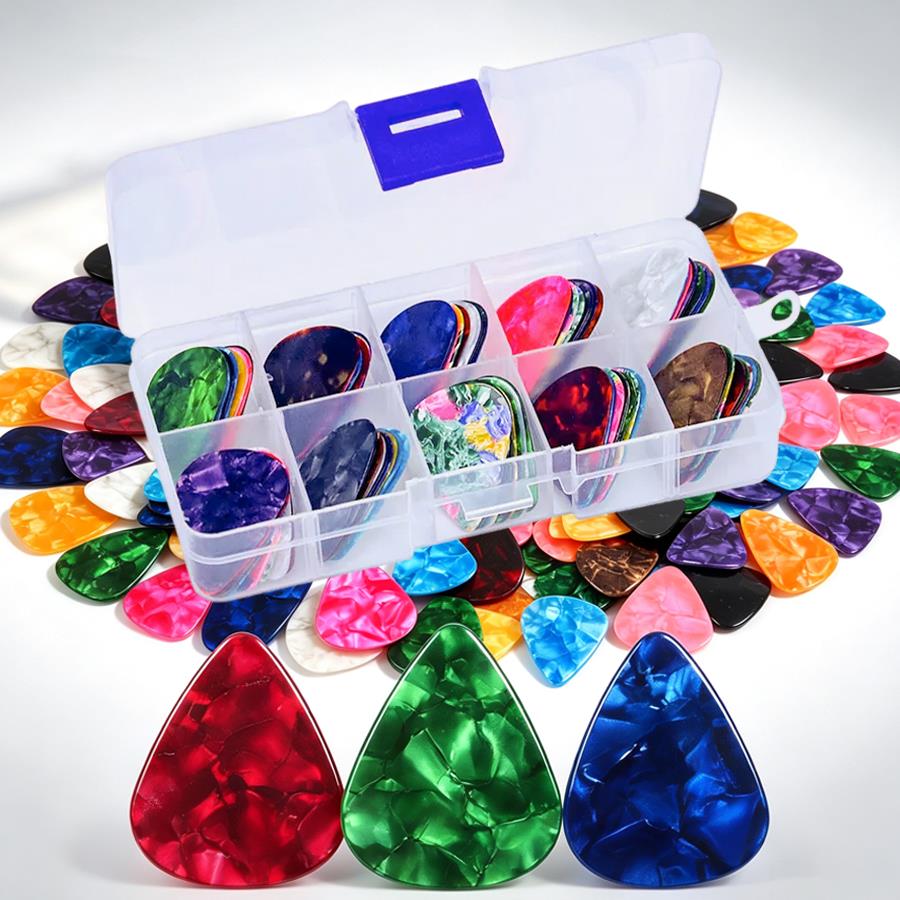 20/30/50pcs Celluloid Guitar P - Musical Instrument Band review and price