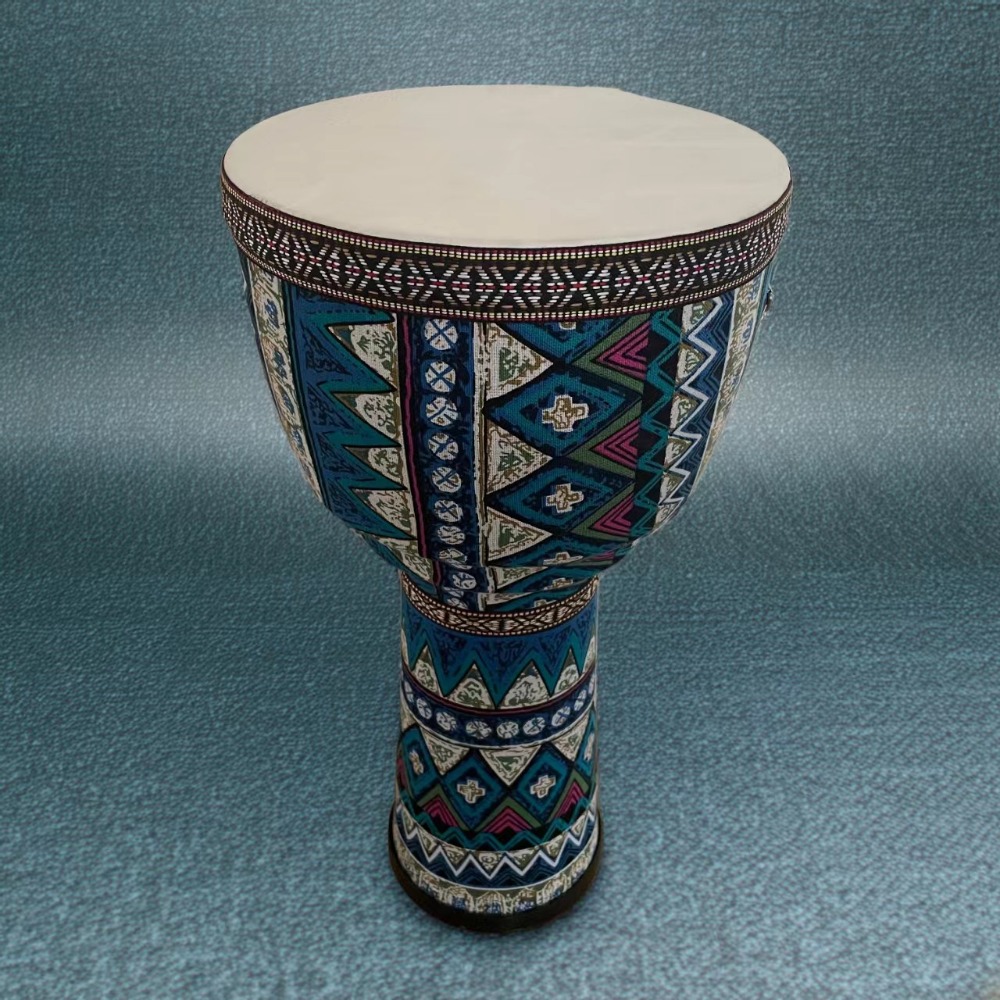 Portable 8.5 Inch African Djem - Musical Instrument Djembe review and price