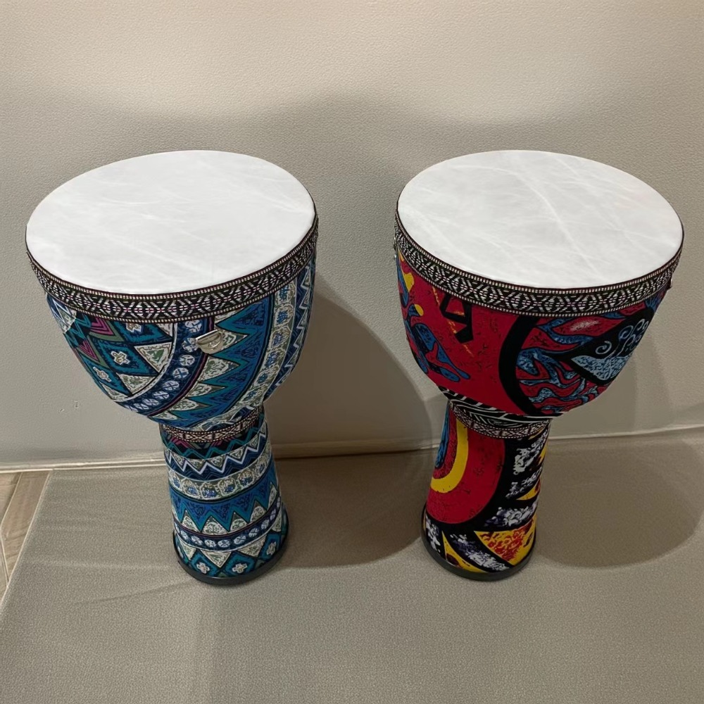 Portable 8.5 Inch African Djem - Musical Instrument Djembe review and price