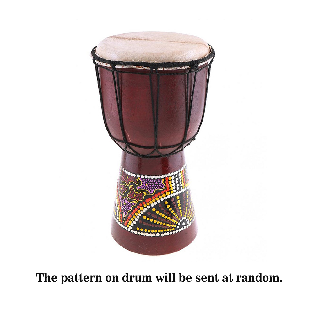 6 inch African Djembe Drum Han - Musical Instrument Djembe review and price