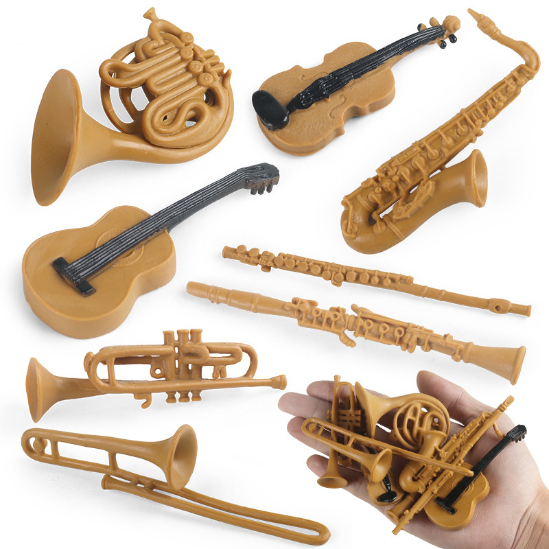 Montessori Math Toy Simulation - Musical Instrument Drawing review and price