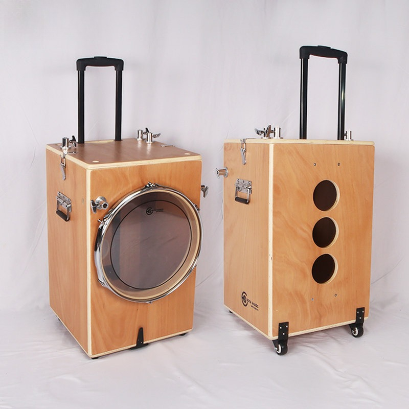 No Assembly Street Cajon Drum  - Cajon Musical Instrument review and price