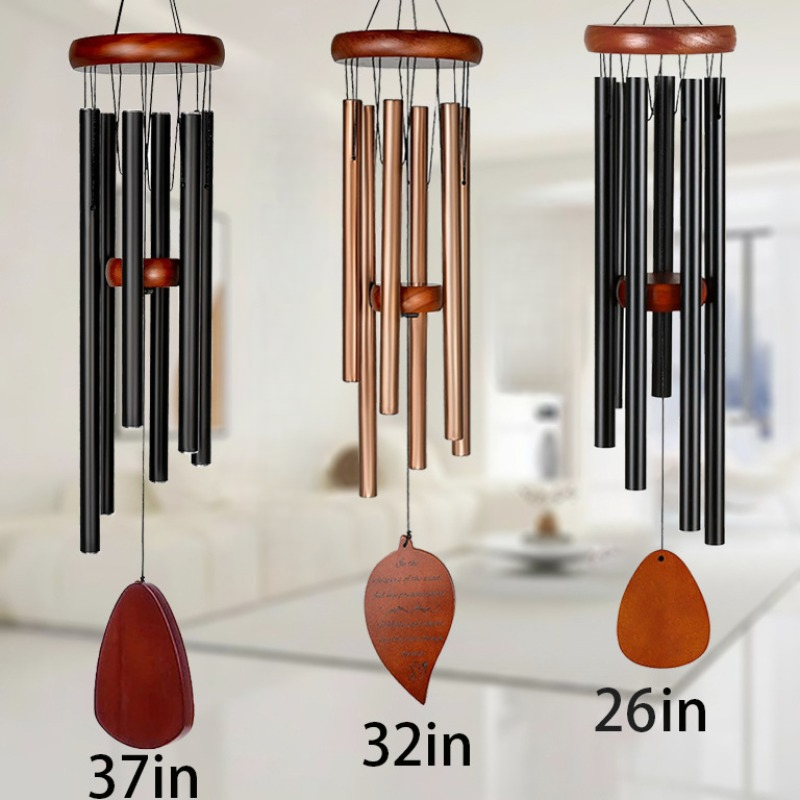 Music Wind Chime Classic Metal - Musical Instrument Tuba review and price