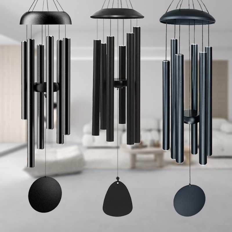 Music Wind Chime Classic Metal - Musical Instrument Tuba review and price