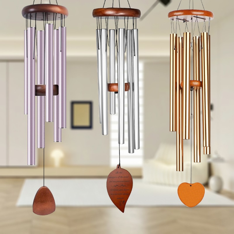 Music Wind Chime Classic Metal - Musical Instrument Tuba review and price