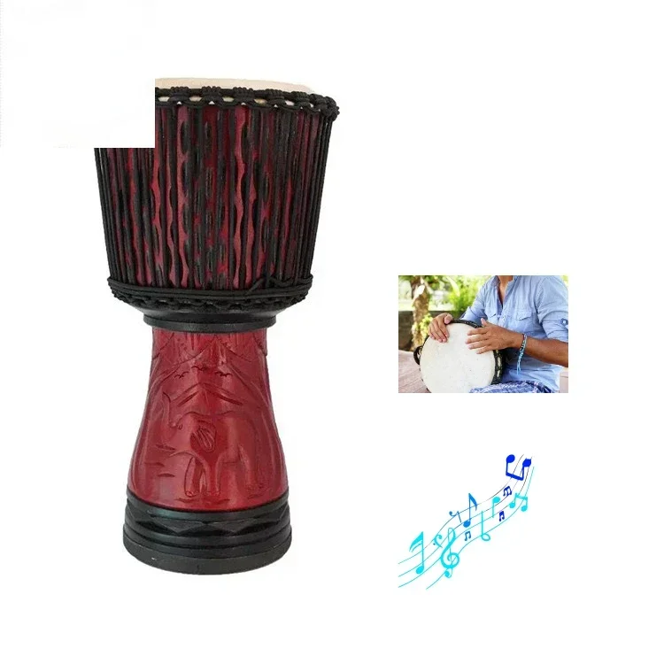 Best Seller FirstHot SalesHot  - Musical Instrument Djembe review and price