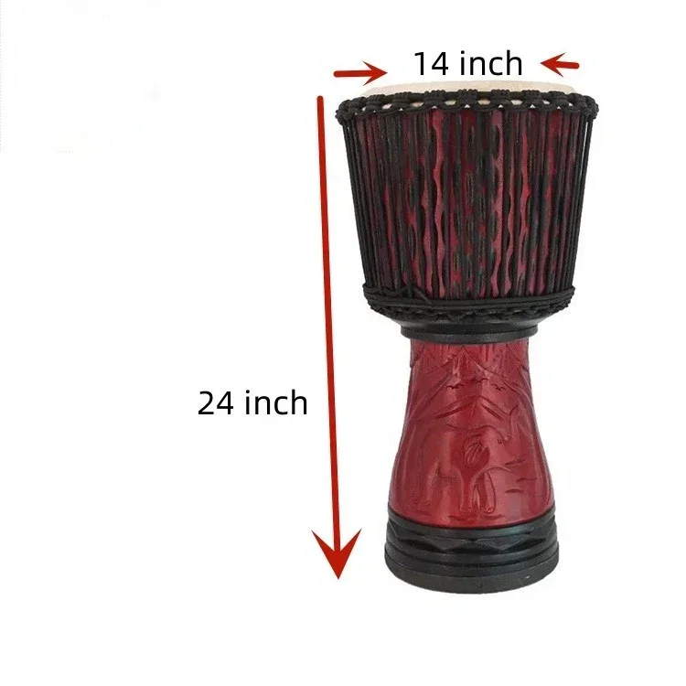 Best Seller FirstHot SalesHot  - Musical Instrument Djembe review and price