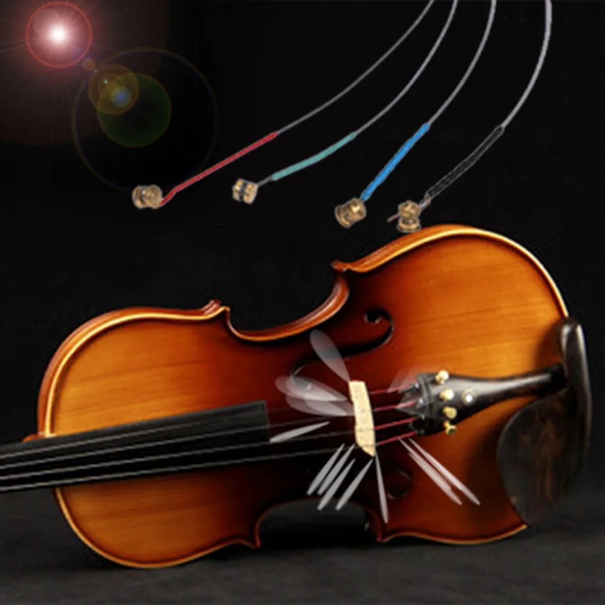 ABPF Violin Strings 4/4 Profes - Musical Instrument Set review and price
