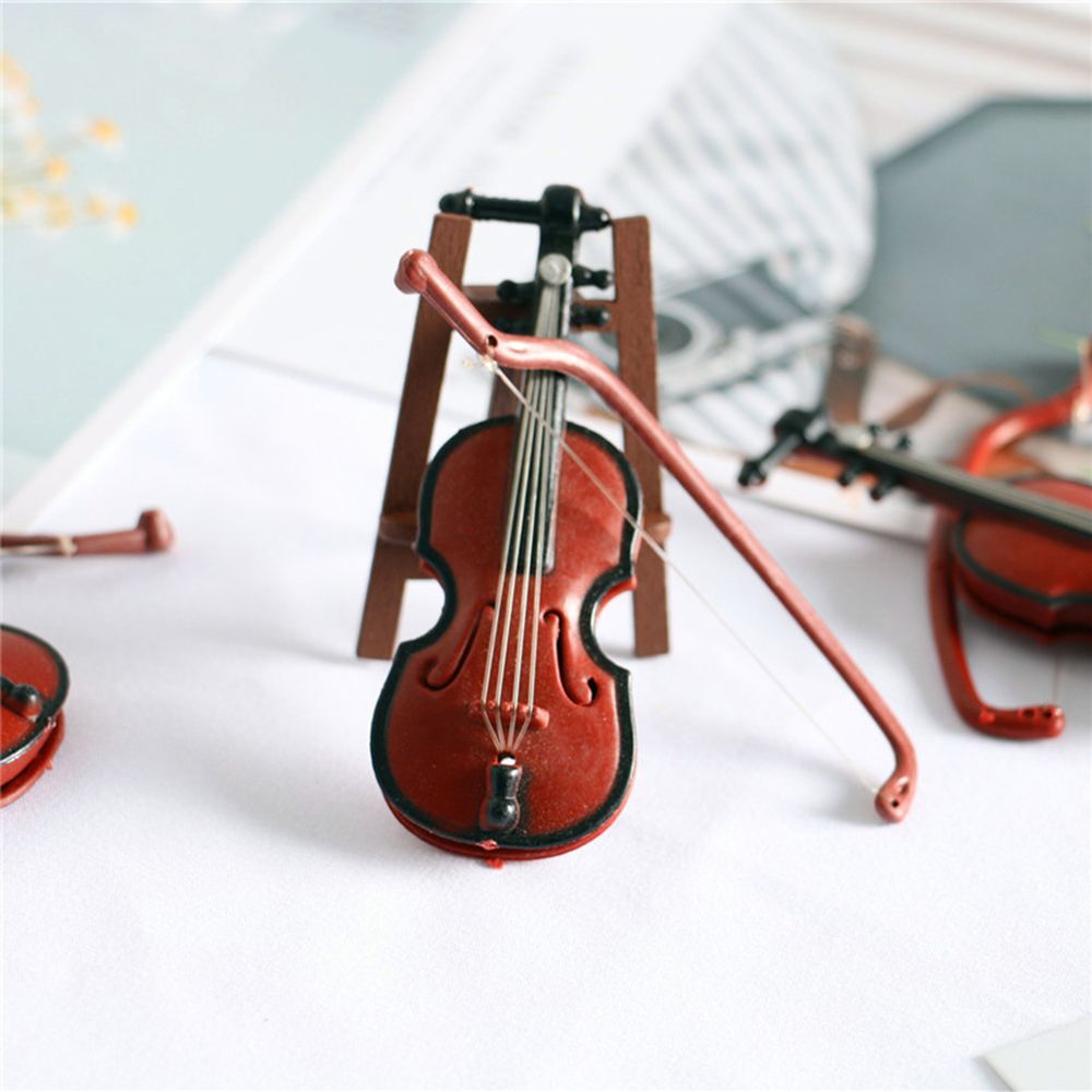 Miniature Doll Musical Instrum - Musical Instrument Oboe review and price