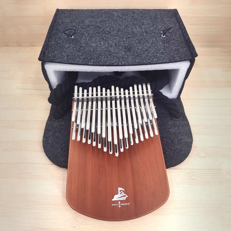 34 Key Kalimba Thumb Piano B C - Musical Instrument Band review and price