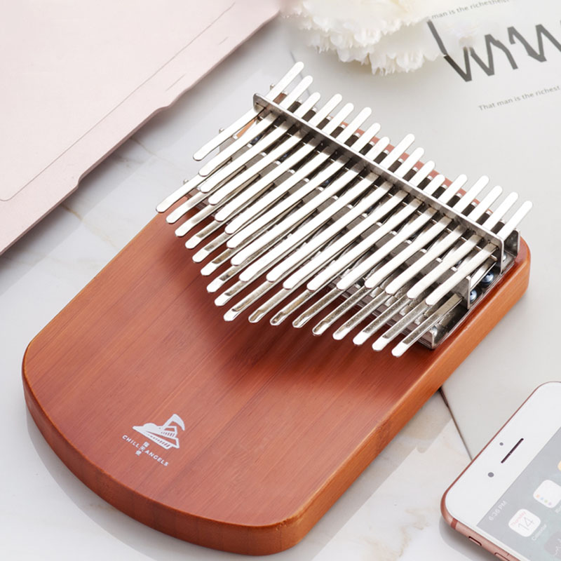 34 Key Kalimba Thumb Piano B C - Musical Instrument Band review and price