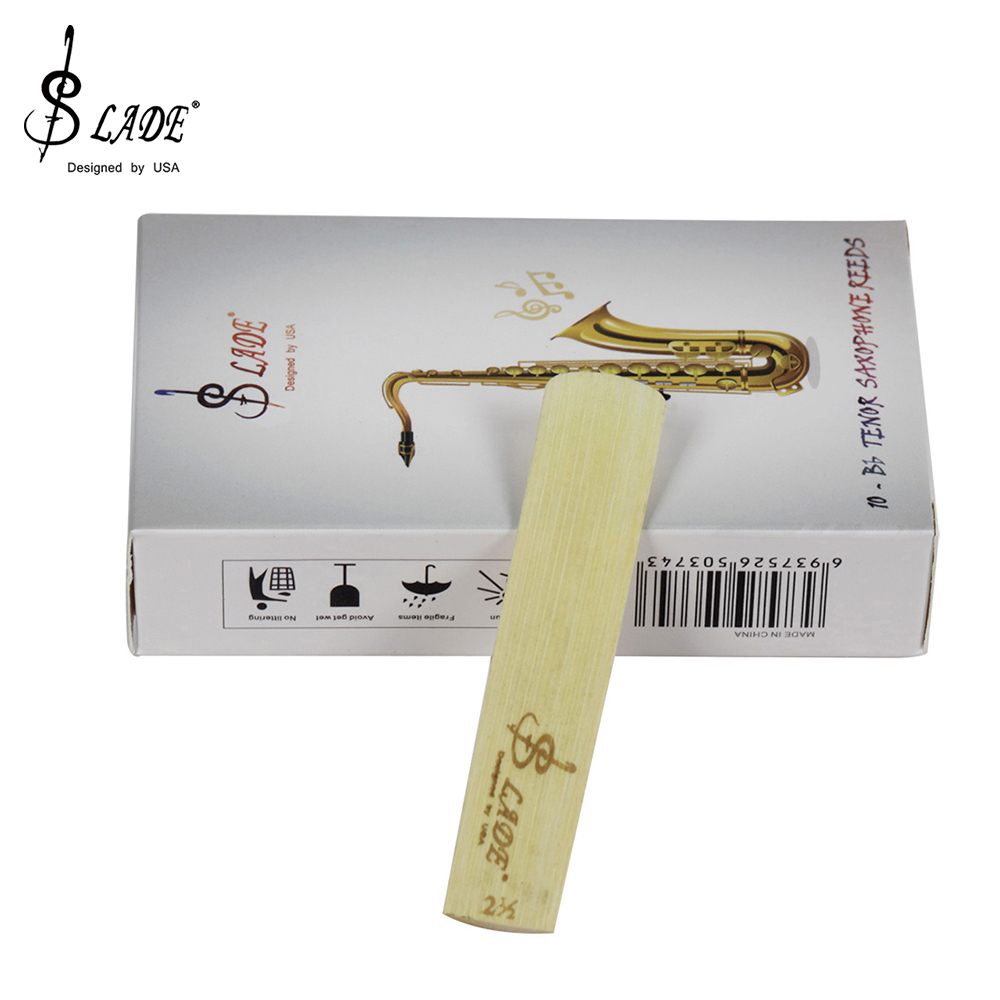 SLADE Bb Tenor Saxophone Reeds - Musical Instrument Oboe review and price