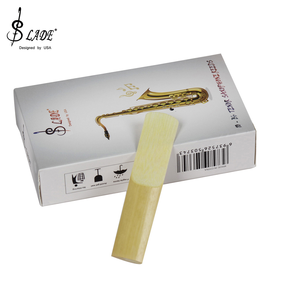 SLADE Bb Tenor Saxophone Reeds - Musical Instrument Oboe review and price