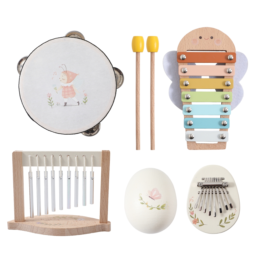 Music Toys Baby Wooden Montess - Musical Instrument Drawing review and price