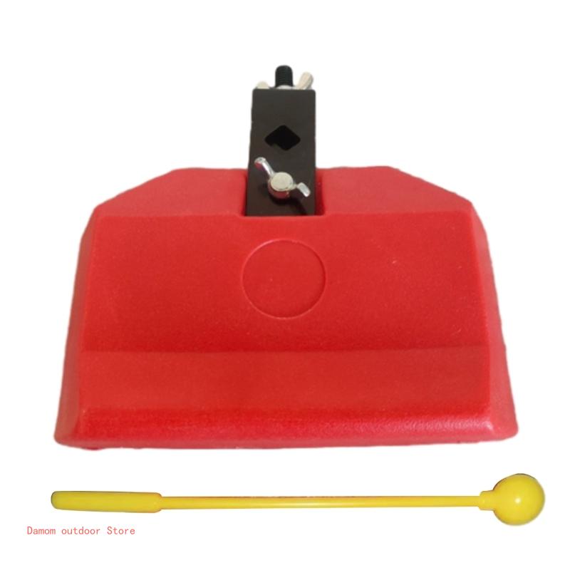 Drum Bells Music Cowbell Highl - Musical Instrument Clapper review and price