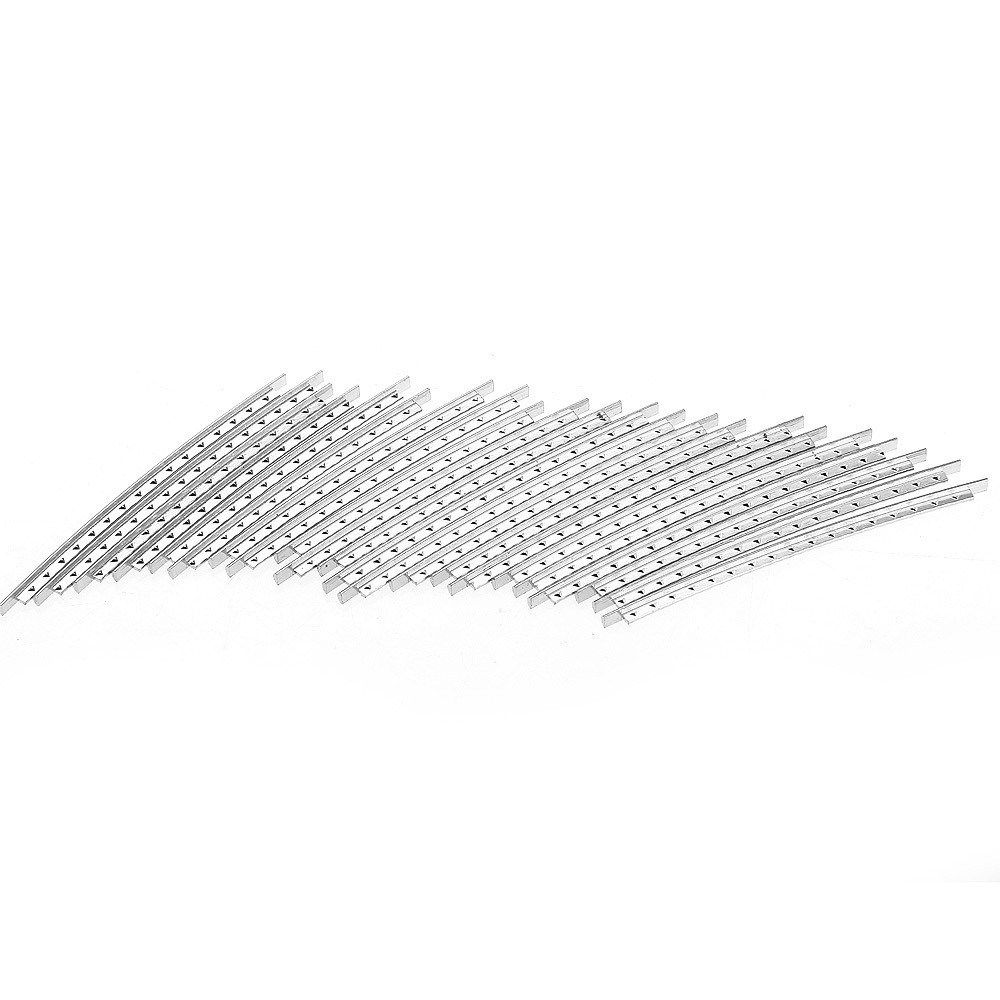 Set Nickel Fret Wire Silver Ma - Musical Instrument Mandolin review and price