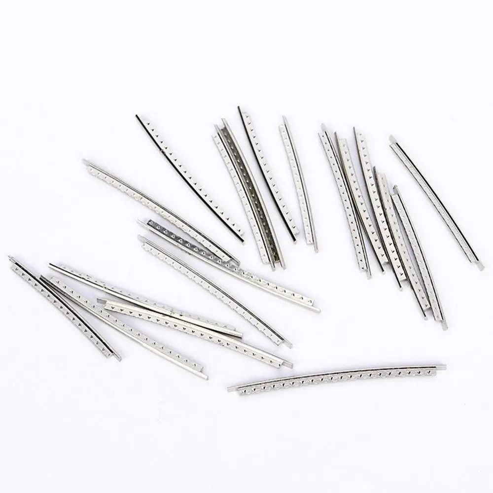 Set Nickel Fret Wire Silver Ma - Musical Instrument Mandolin review and price