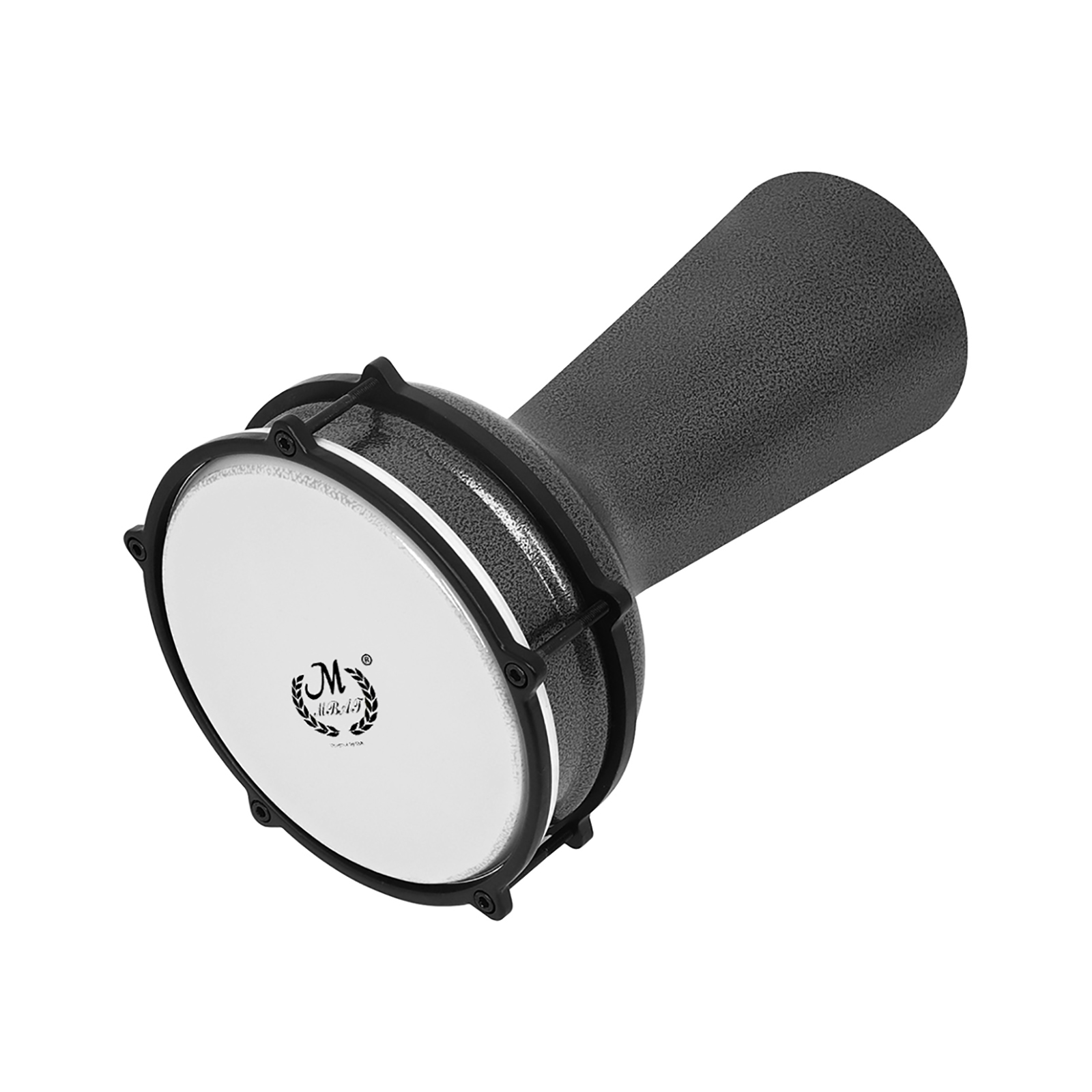 M MBAT 8 Inch African Drum Dje - Musical Instrument Djembe review and price