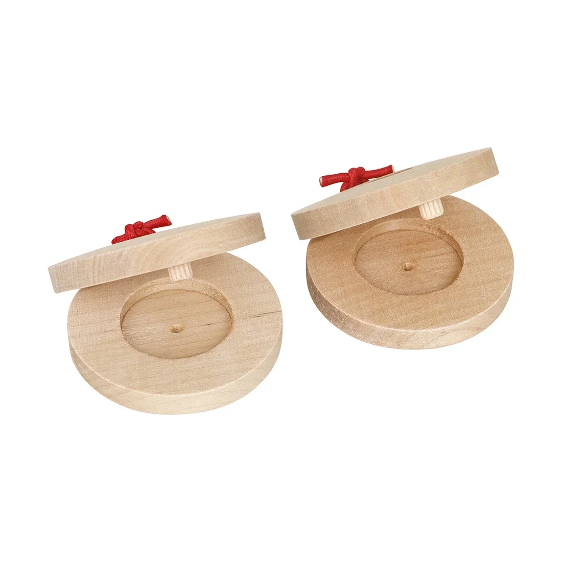 IRIN Orff Castanets Wooden Per - Musical Instrument Clapper review and price