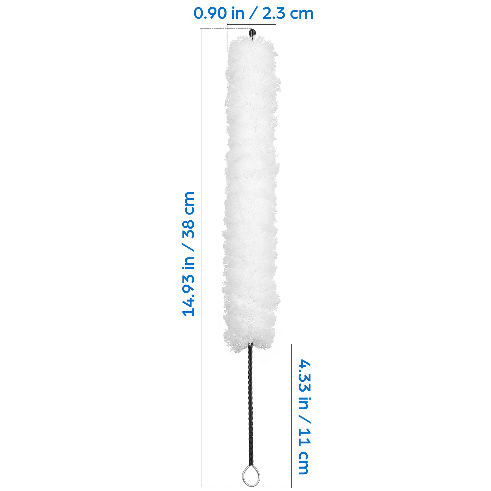Flute Brush with Cleaning Head - Musical Instrument Accessories review and price