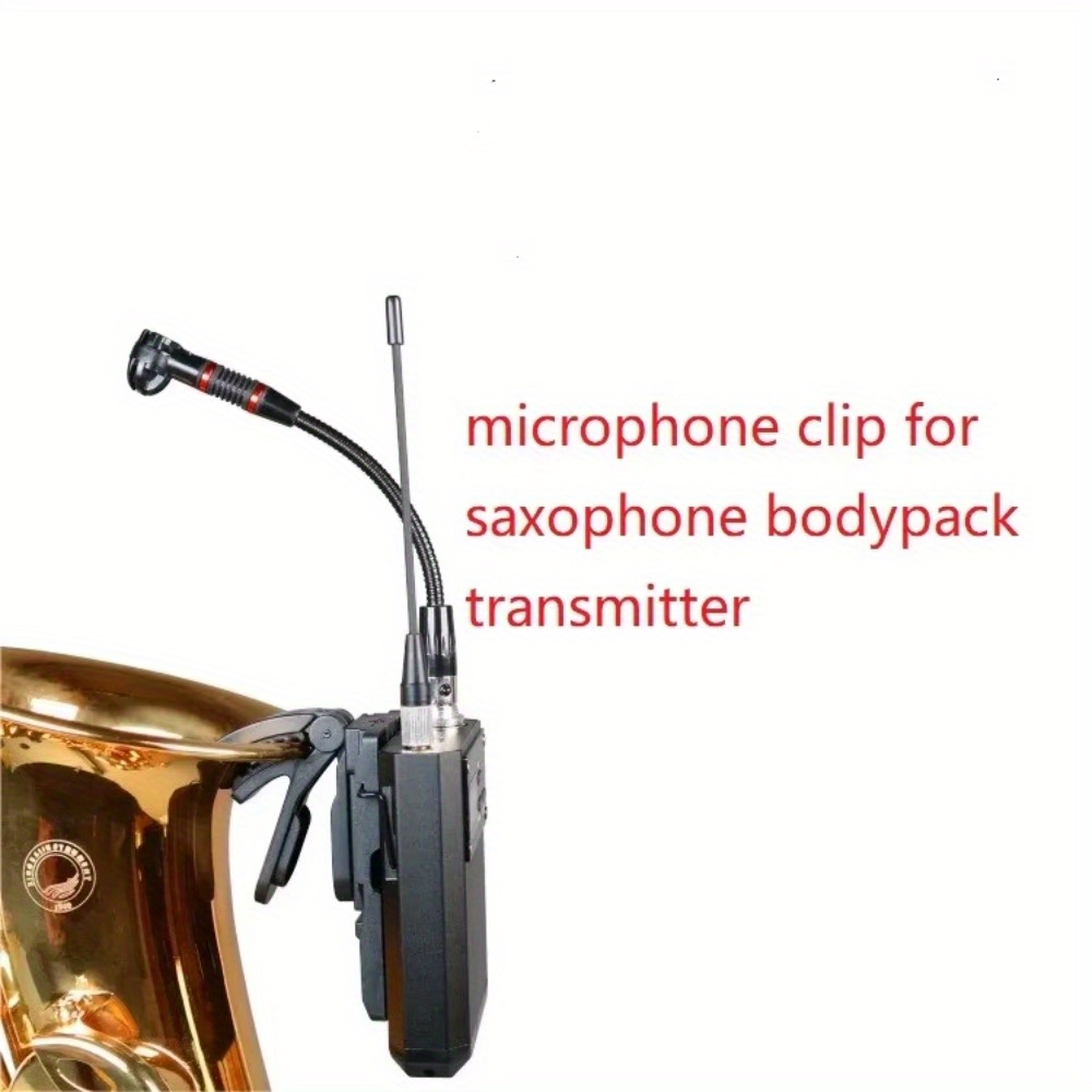 saxophone microphone clip for  - Musical Instrument Oboe review and price