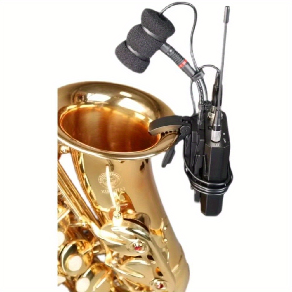 saxophone microphone clip for  - Musical Instrument Oboe review and price