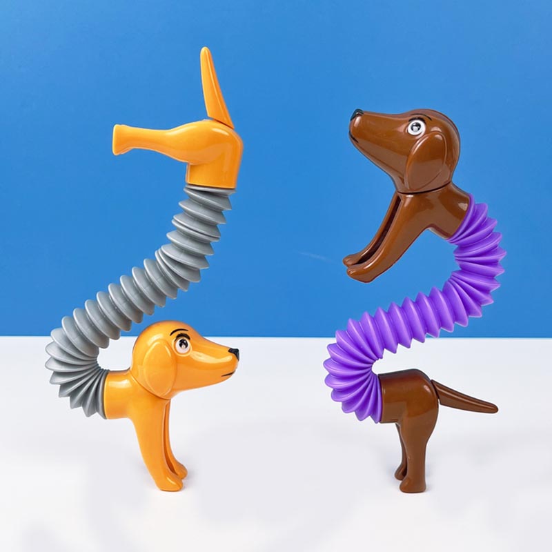 Novelty Spring Dog Pop Tubes S - Musical Instrument Tuba review and price