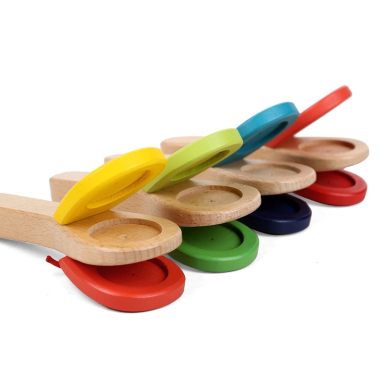 Music Exploration Child Develo - Musical Instrument Clapper review and price
