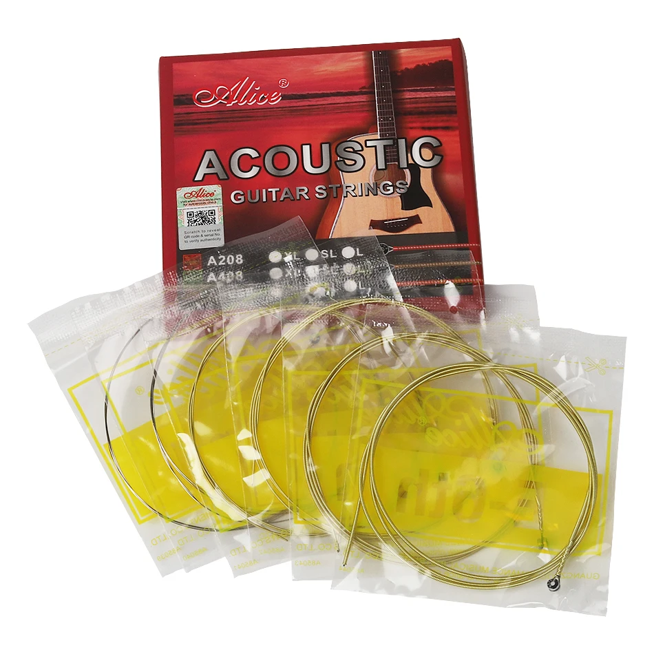 Alice A408  Full set Acoustic  - Musical Instrument Set review and price