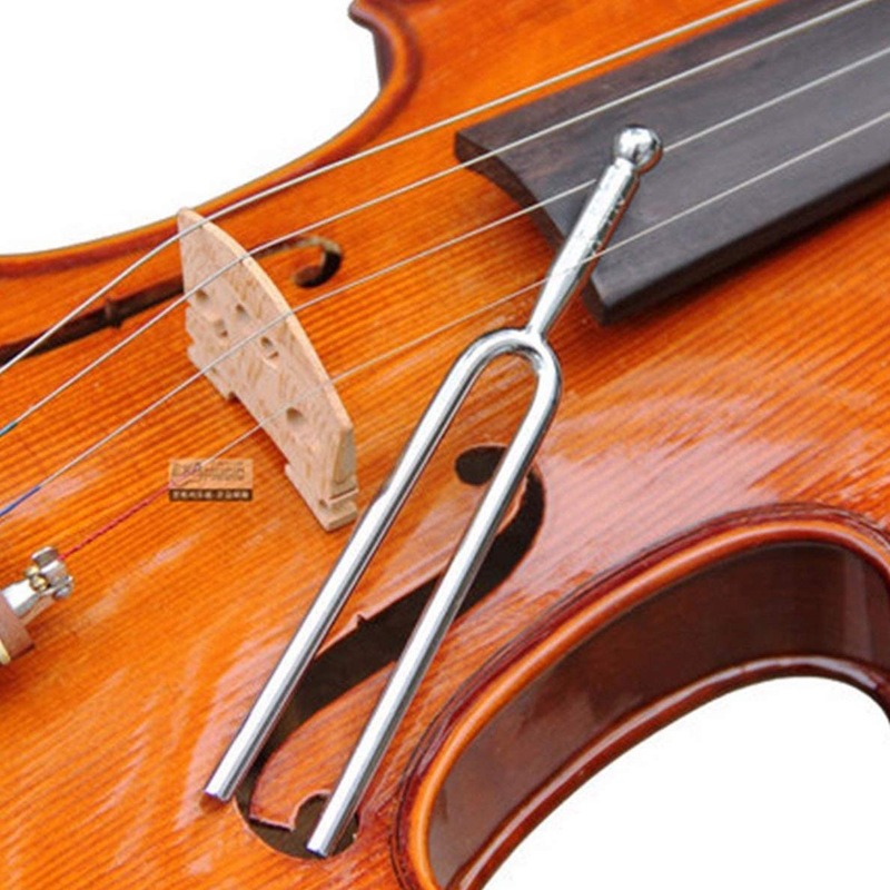 440Hz A Tone Tuning Fork Stand - Musical Instrument Tuning Guitar Tuner. Standard Guitar Tuning review and price