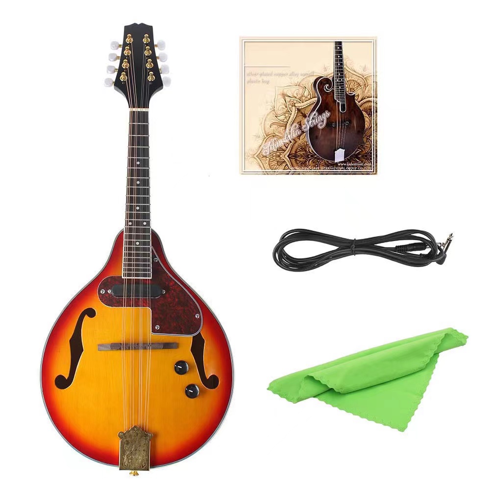 Spruce Mandolin Instrument, Ou - Musical Instrument Mandolin review and price