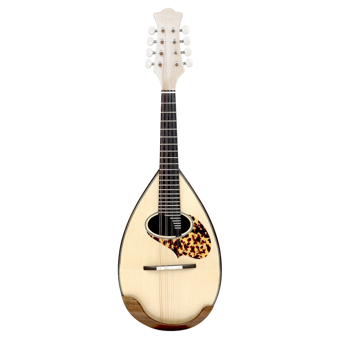 IRIN Mandolin Bell Maple Wood  - Musical Instrument Mandolin review and price