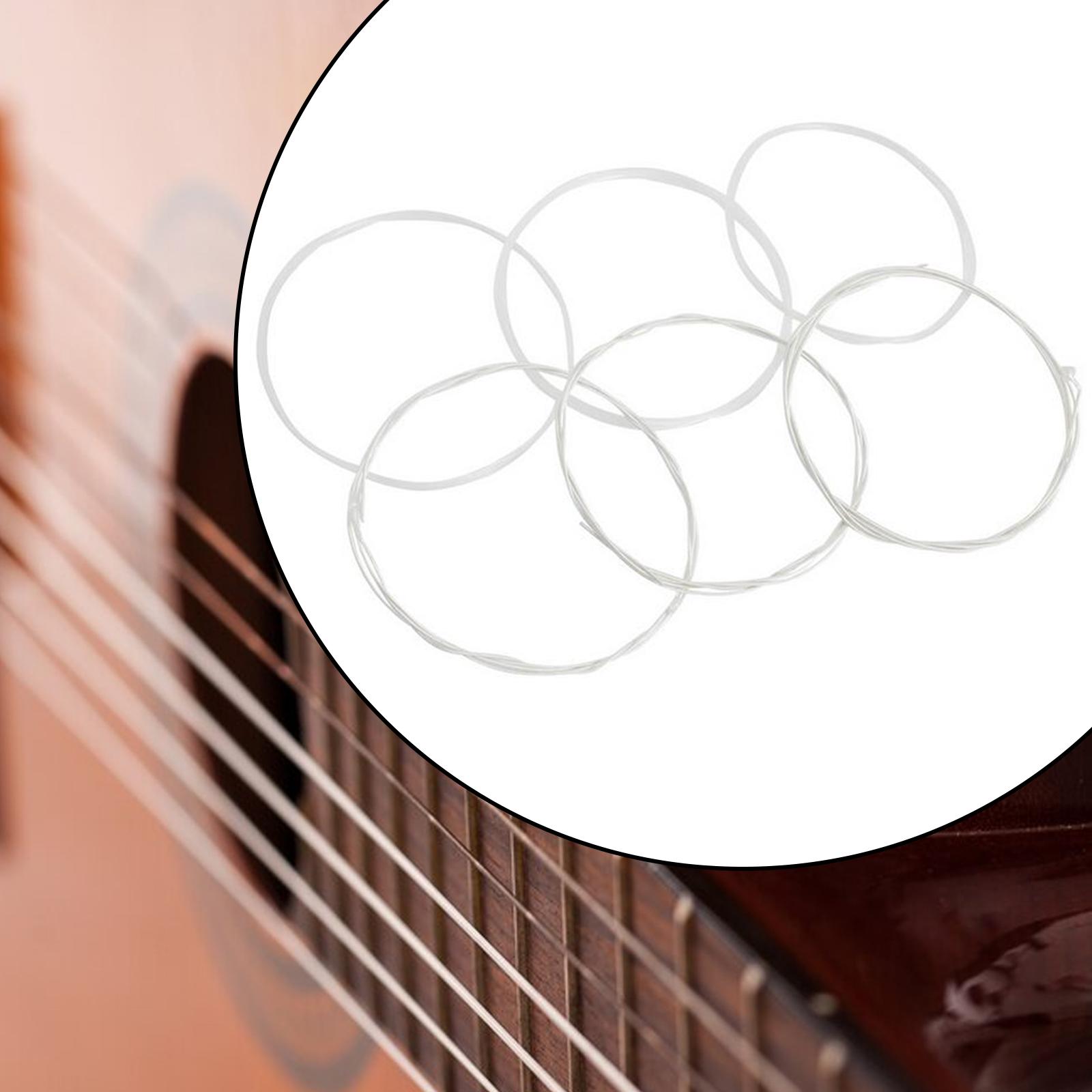 6 Set Guitar Strings Musical I - Musical Instrument Set review and price