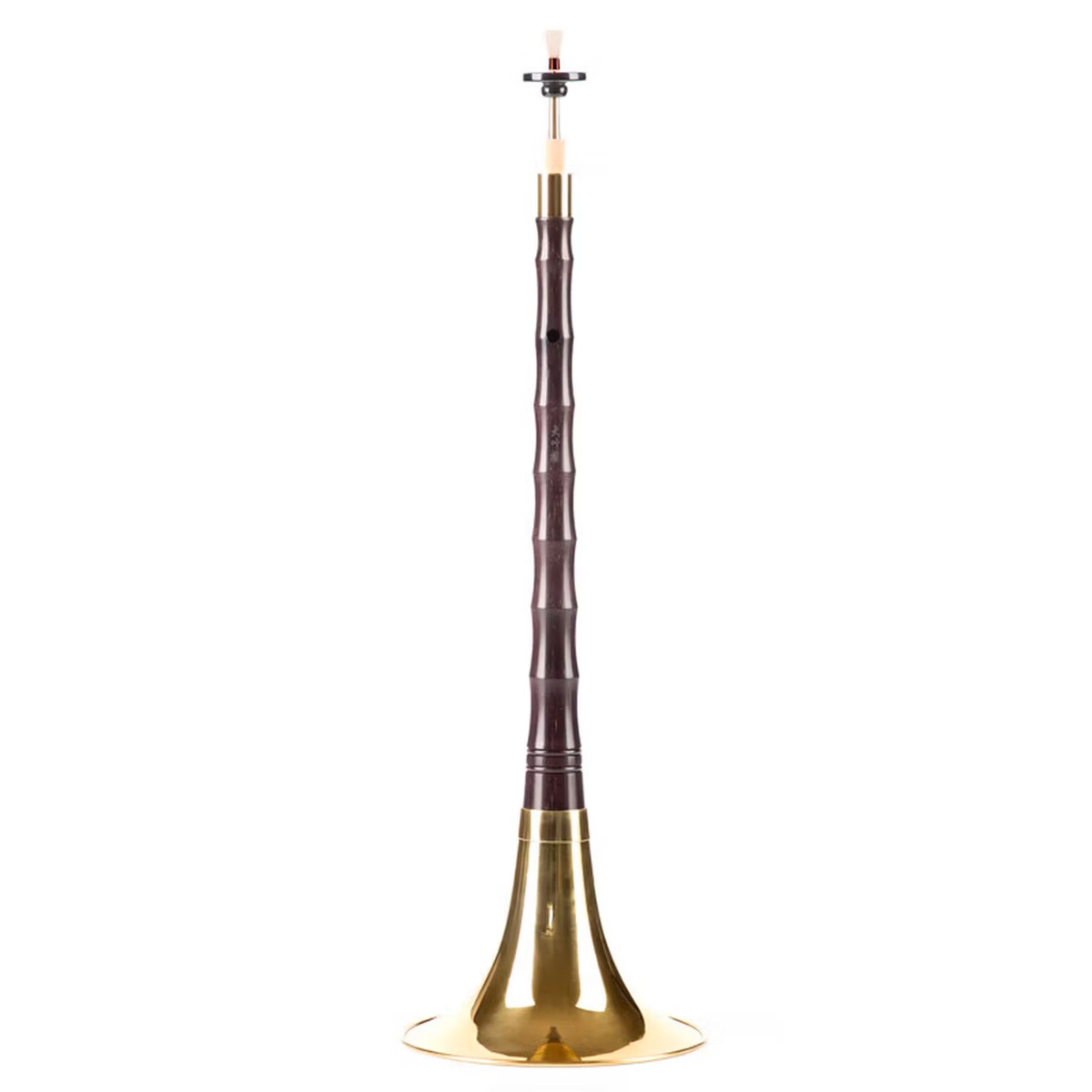 Ebony Wood Suona Horn D Key Co - Musical Instrument Of review and price