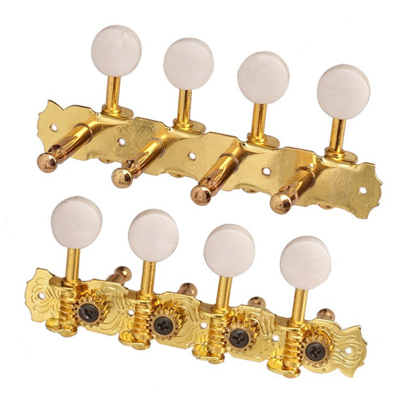 A Set Gold 4R4L String Tuning  - Musical Instrument Mandolin review and price