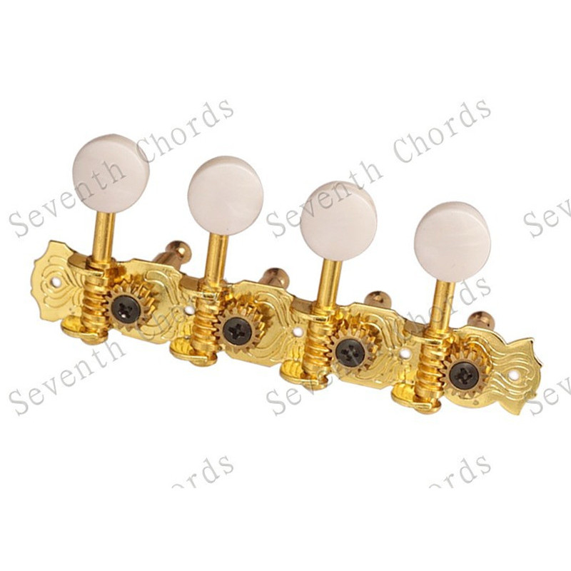 A Set Gold 4R4L String Tuning  - Musical Instrument Mandolin review and price