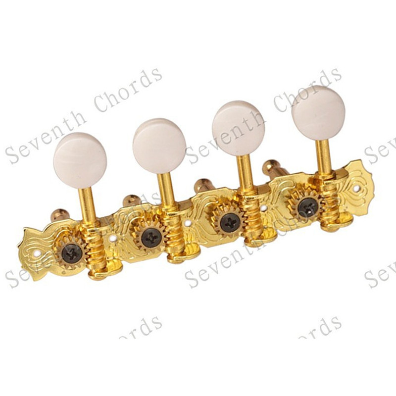 A Set Gold 4R4L String Tuning  - Musical Instrument Mandolin review and price