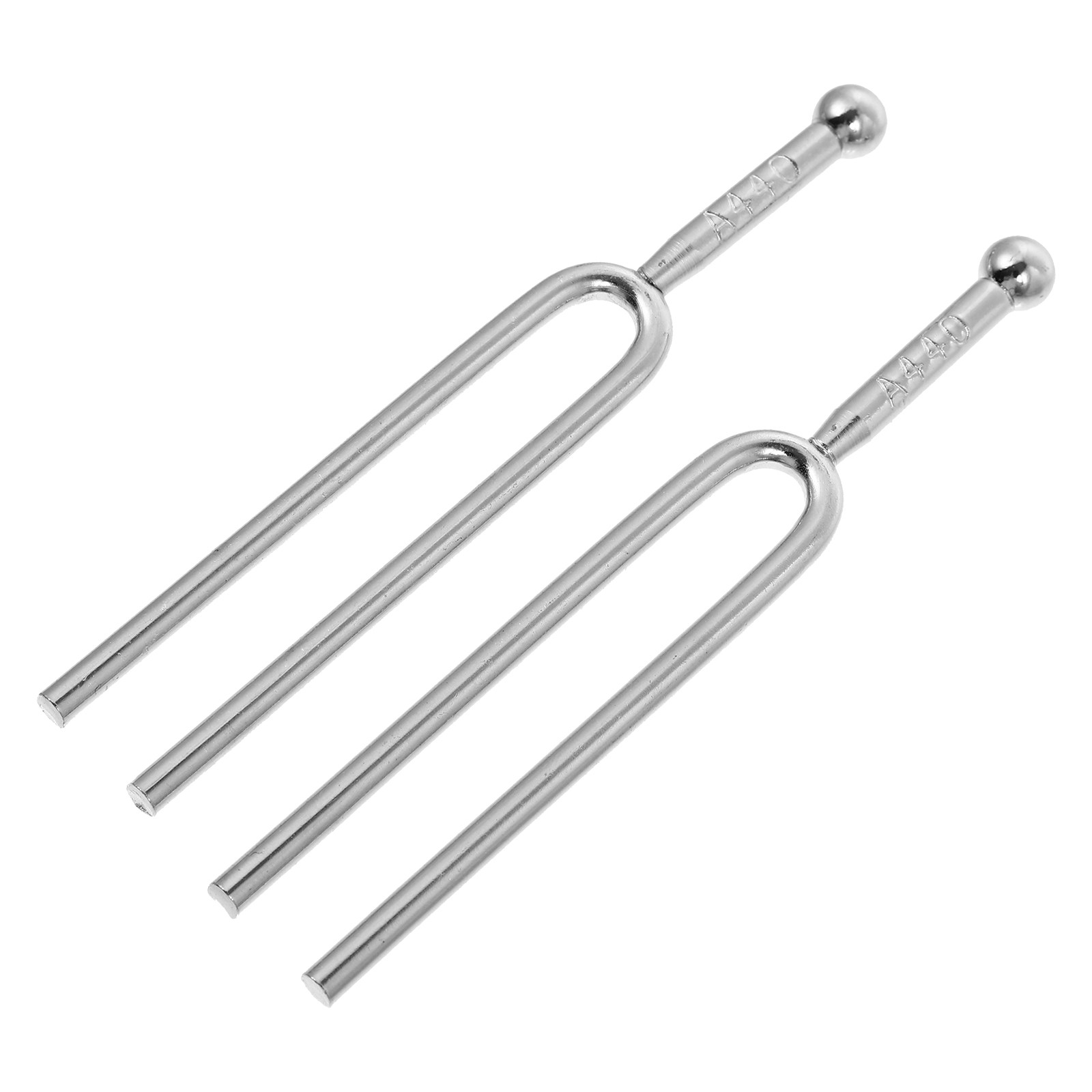 2Pcs Guitar Tuning Forks 440Hz - Musical Instrument Tuning Guitar Tuner. Standard Guitar Tuning review and price