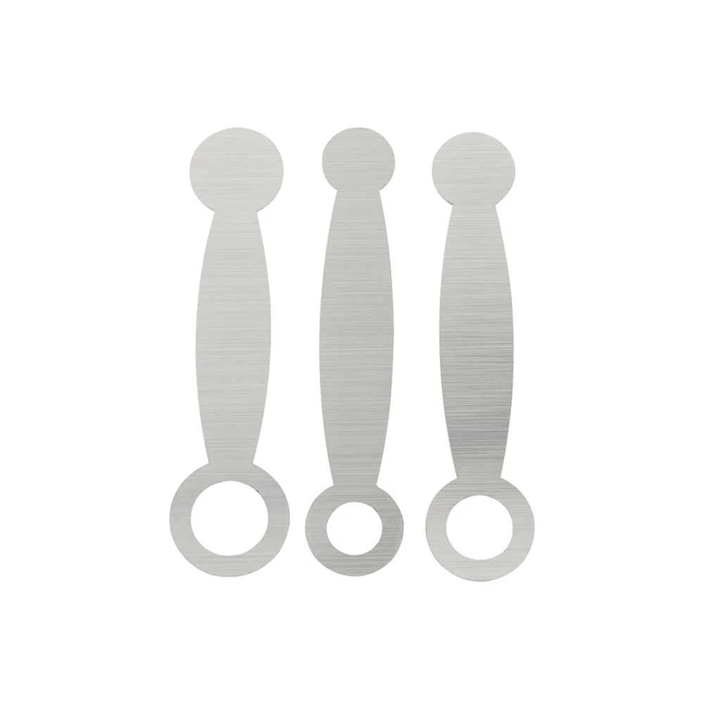 3Pcs Stainless Steel Flute Rep - Musical Instrument Piccolo review and price