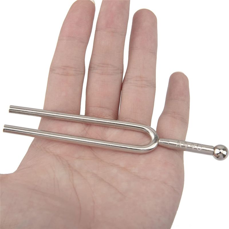 AA90-3PCS A440hz Tuning Fork S - Musical Instrument Tuning Guitar Tuner. Standard Guitar Tuning review and price