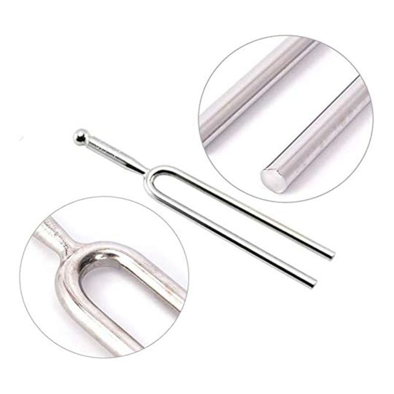 AA90-3PCS A440hz Tuning Fork S - Musical Instrument Tuning Guitar Tuner. Standard Guitar Tuning review and price