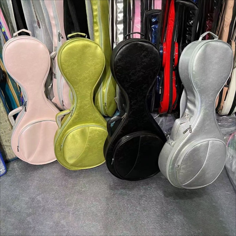Leather Thickened Zhongruan Ba - Musical Instrument Bag review and price