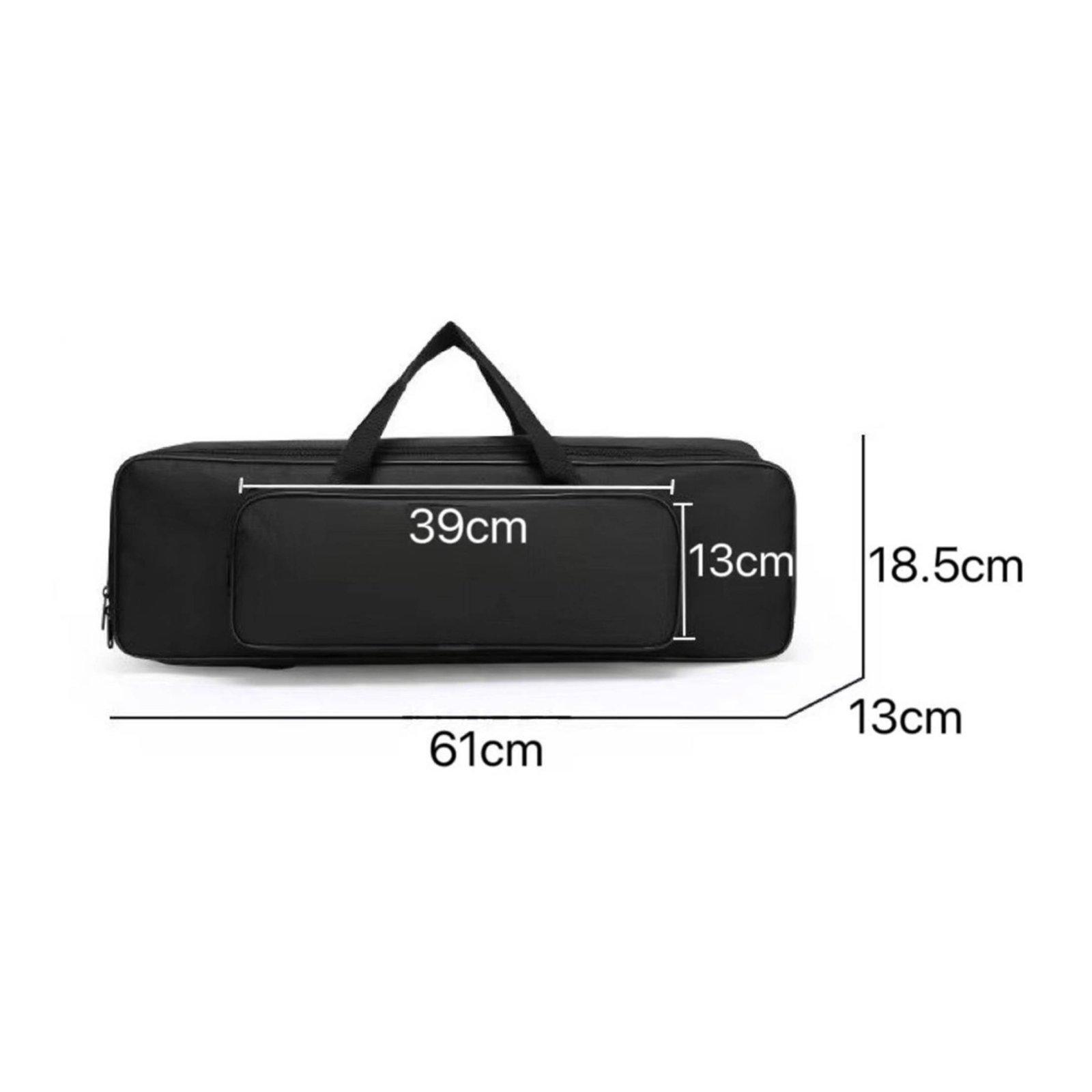 Keyboard Case 88 Keys Padded F - Musical Instrument Bag review and price