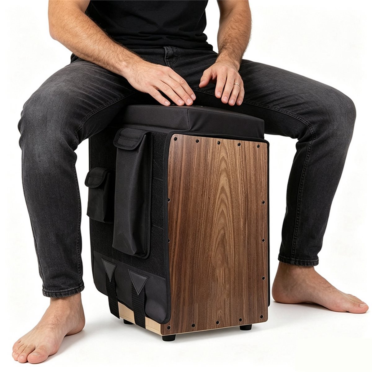 [MEGA SALE]Cajon Padded Seat I - Musical Instrument Accessories review and price