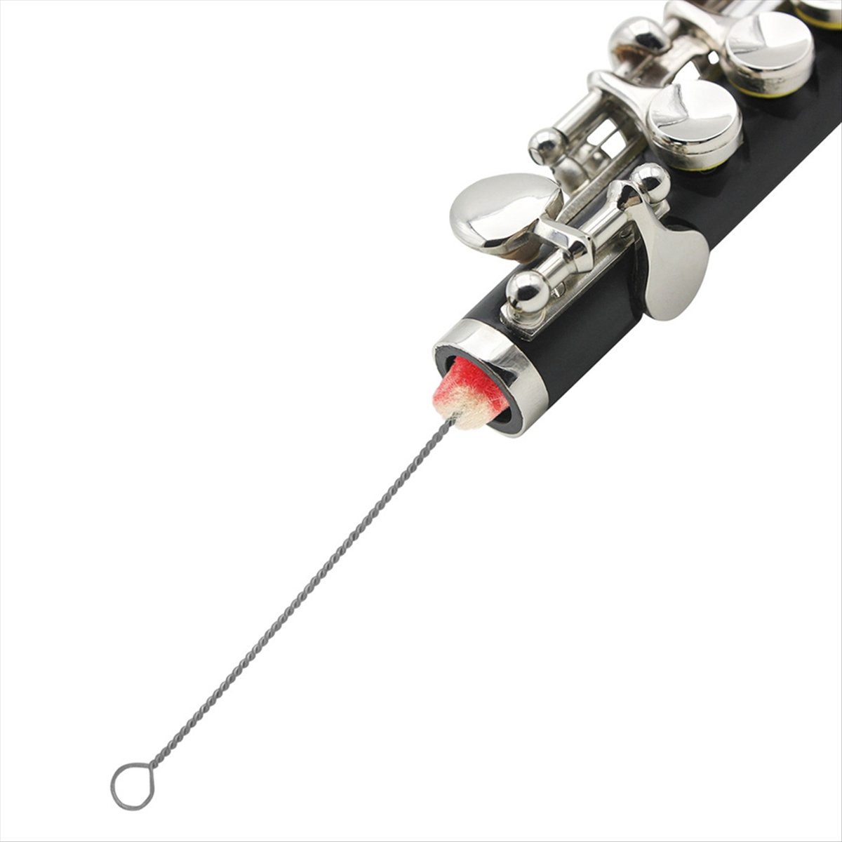 ABPF Flute Cleaner Tools Swab  - Musical Instrument Piccolo review and price