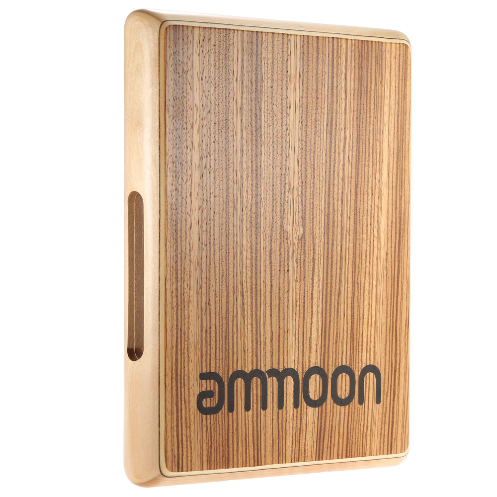 Compact Travel Cajon Flat Hand - Cajon Musical Instrument review and price