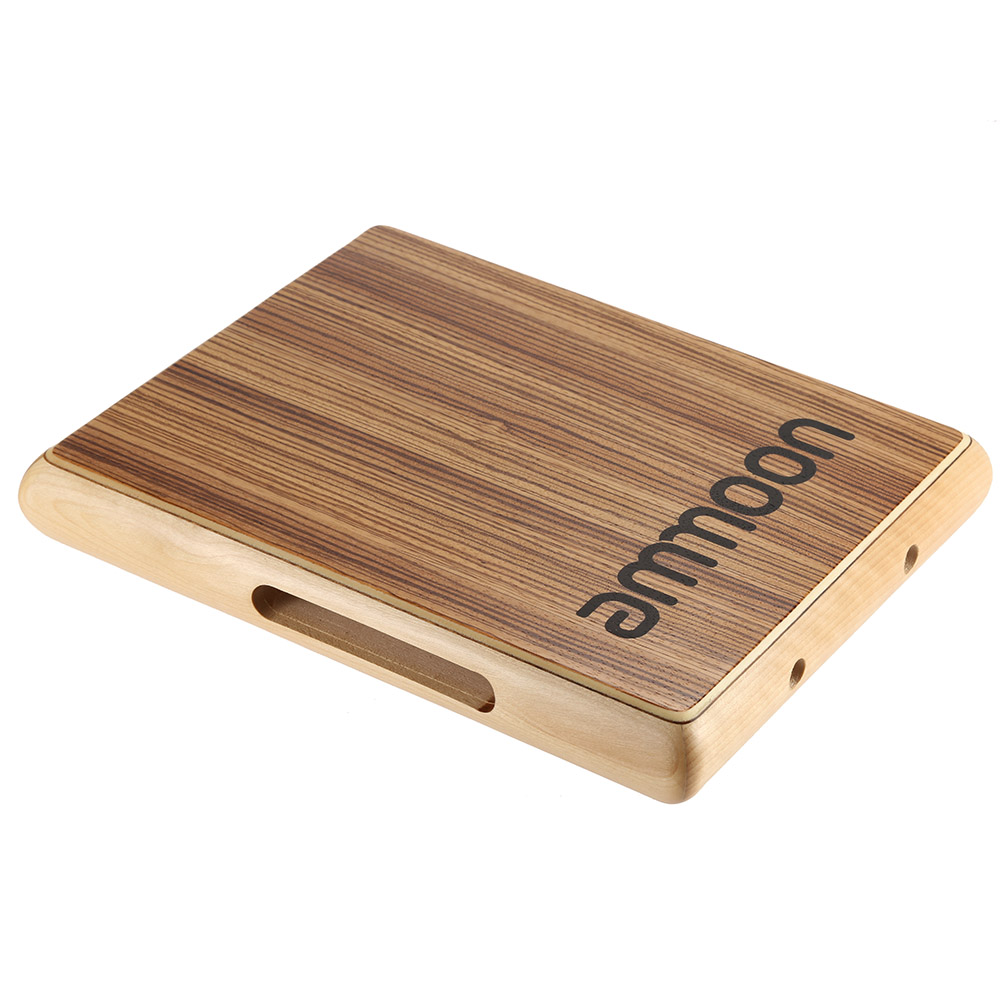 Compact Travel Cajon Flat Hand - Cajon Musical Instrument review and price