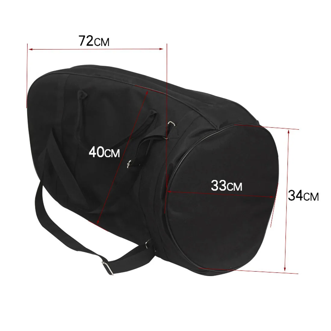 Oxford Cloth Portable Bag Case - Musical Instrument Tuba review and price